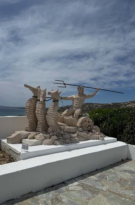 Gartenanlage ROBINSON DAIDALOS