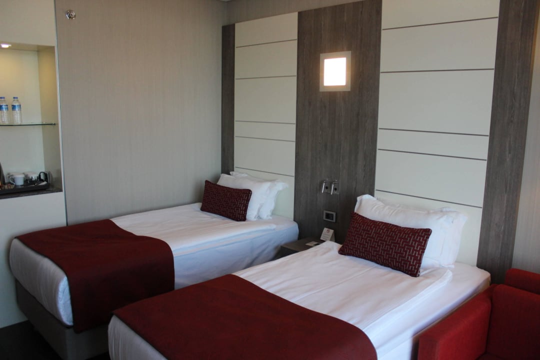 1107 Hotel Ramada Encore Istanbul Bayrampasa