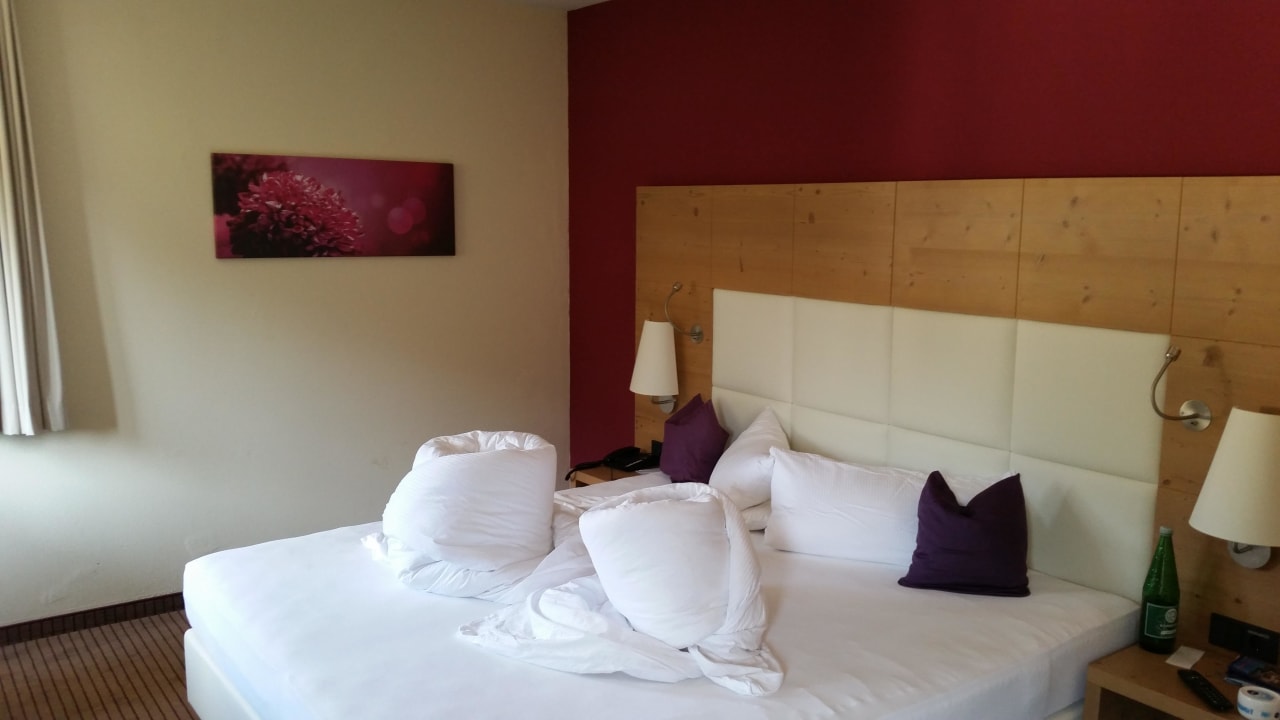 Zimmer Glückspilz Waidringer Hof · 1. Tiroler Glückshotel