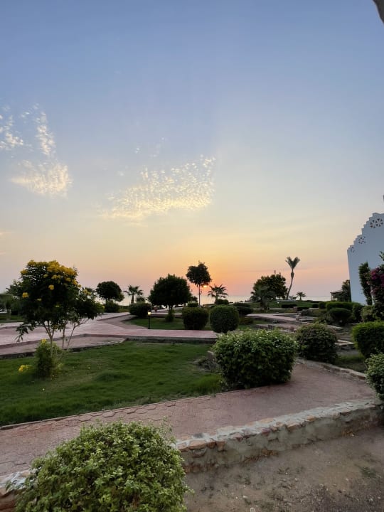 Ausblick Three Corners Equinox Beach Resort