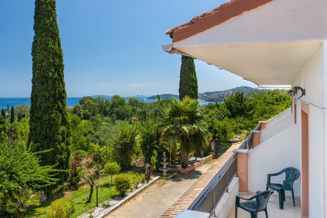 Außenansicht Victoria Hill