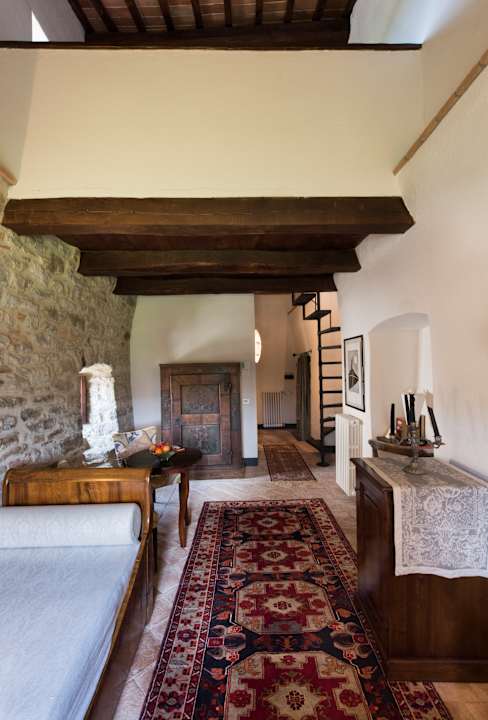 Zimmer Hotel Tenuta Di Canonica