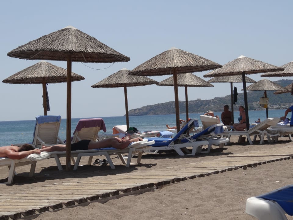 Strand Hotel Calypso Beach