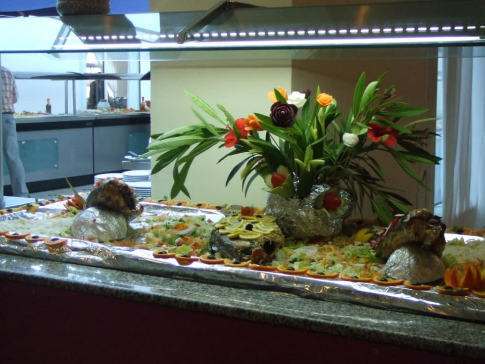 Büffet El Mehdi Beach Resort