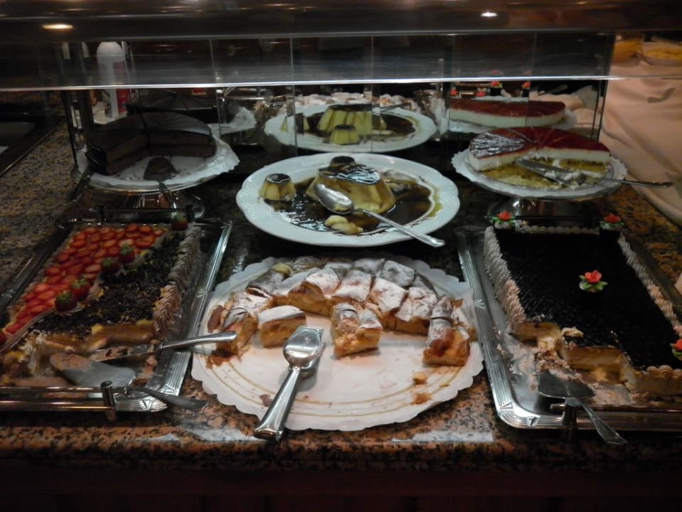 Büffet Welikehotel Marfil Playa