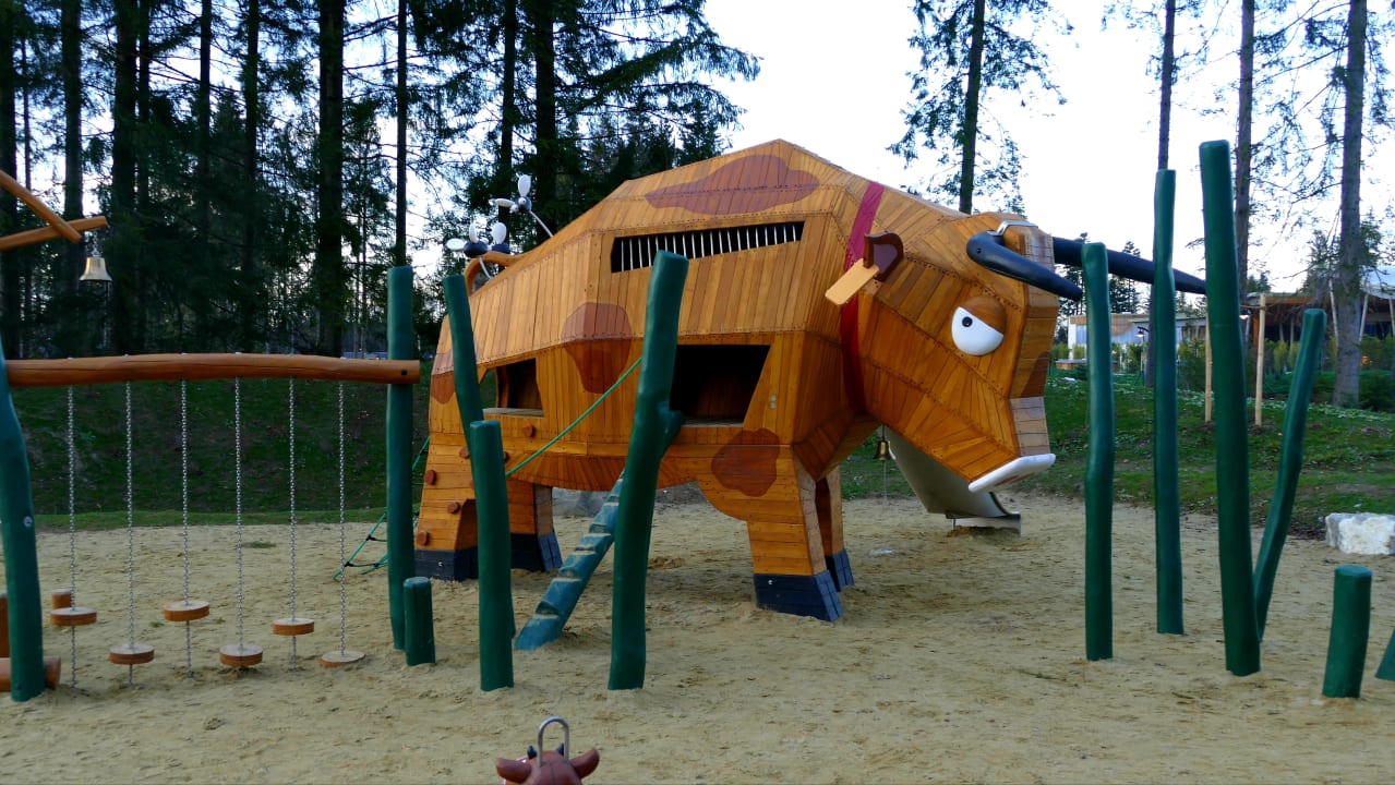 Sport & Freizeit Center Parcs Park Allgäu