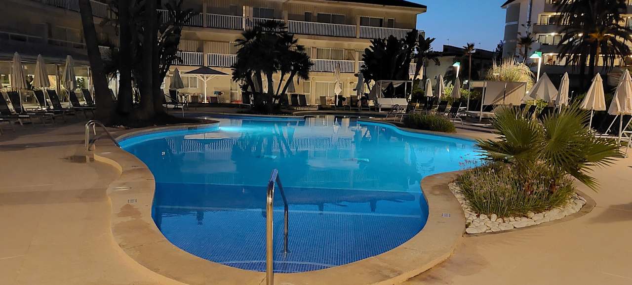Pool allsun App.-Hotel Orquidea Playa