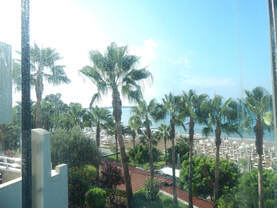 Aus dem Lift Melas Resort Hotel