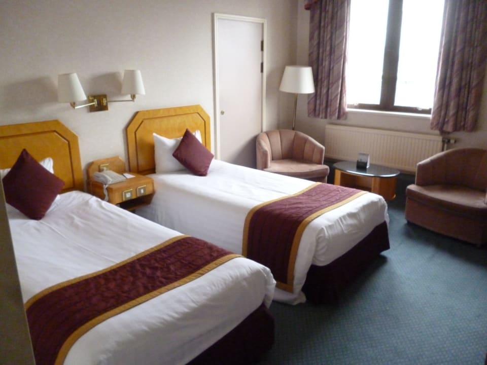 Betten Millennium Copthorne Hotel