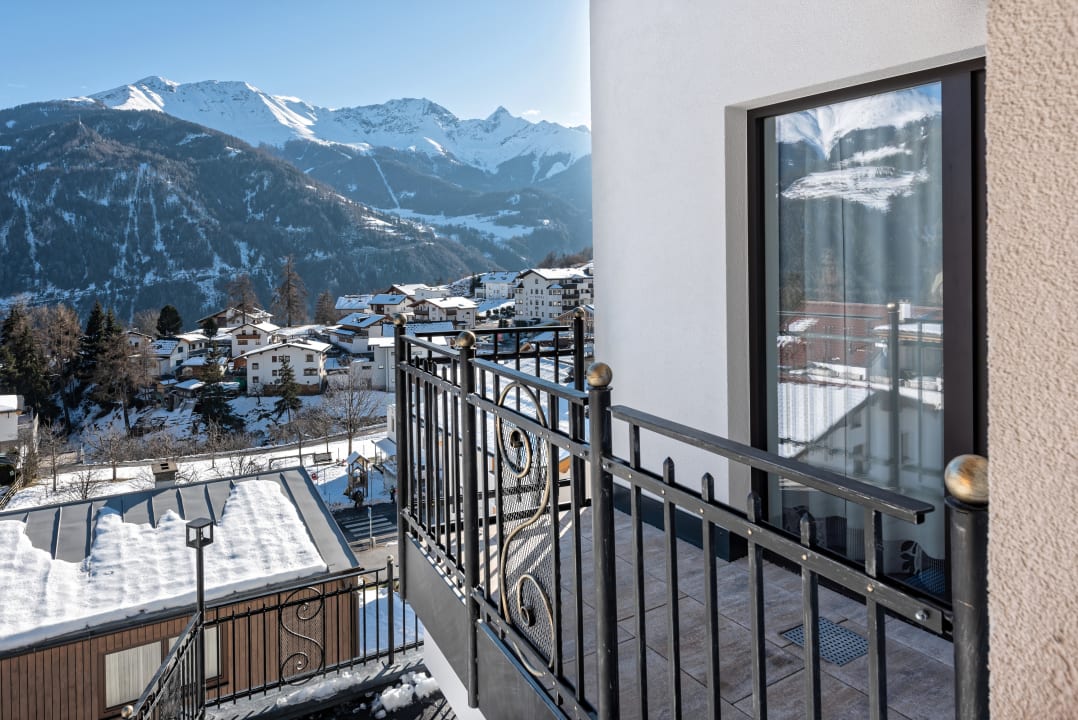 Ausblick Apart Alpengenuss