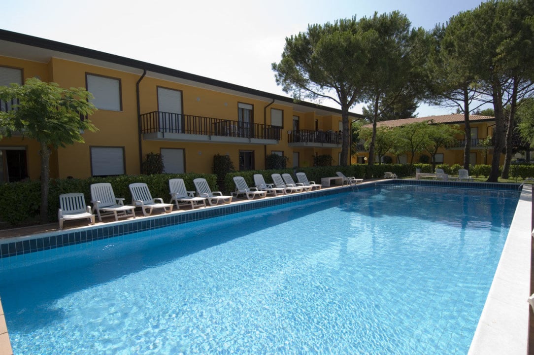 Pool Hotel Dei Gelsomini Villaggio