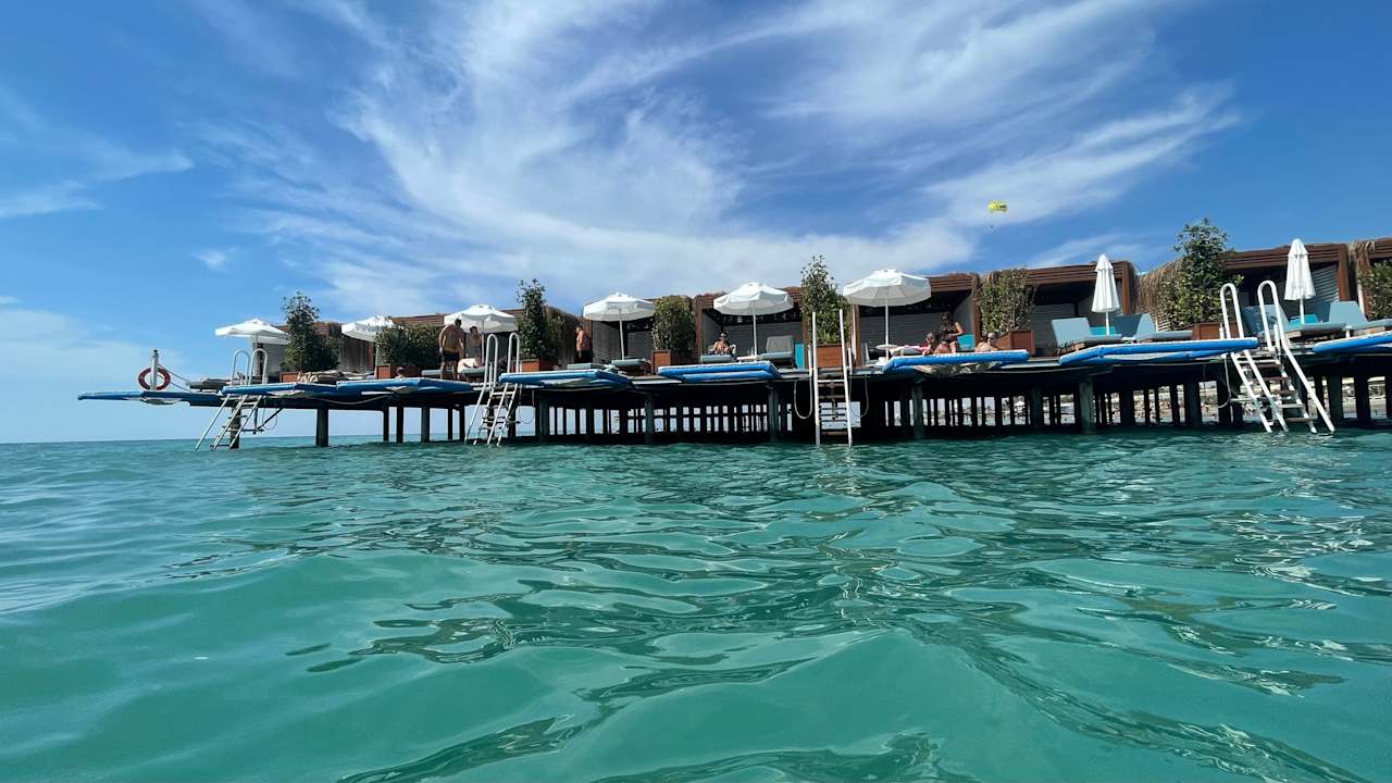 Strand Kirman Belazur Resort & Spa