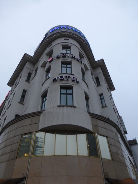 Außenansicht acom Hotel Berlin Kurfürstendamm