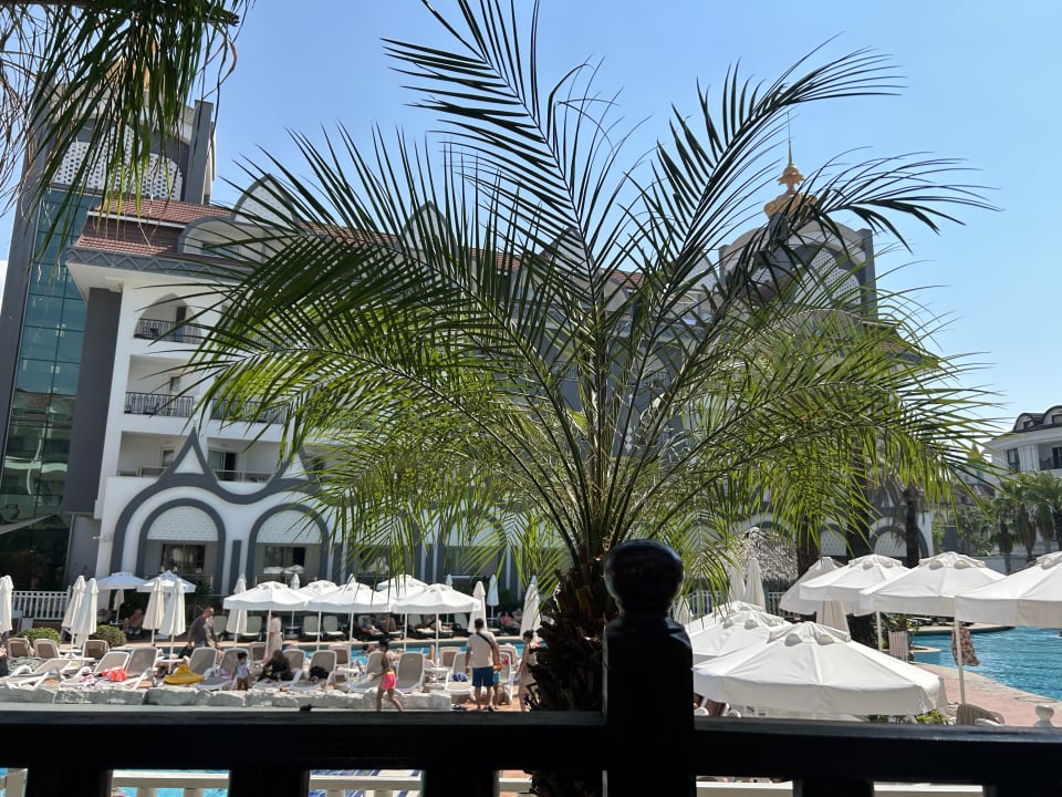 Außenansicht Well Palace Side