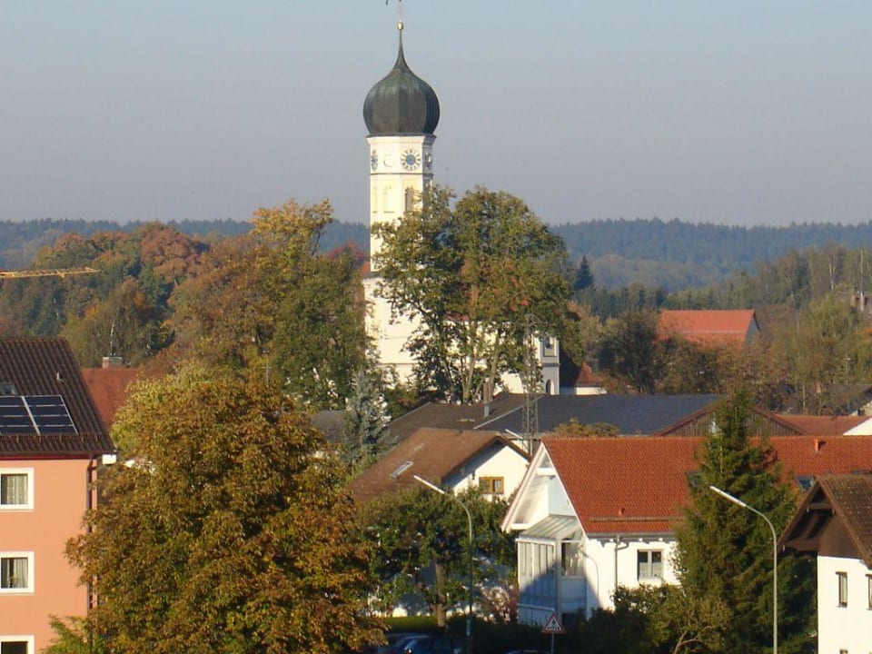 Aussicht/Ausblick Ferienwohnung Inntal Rieger