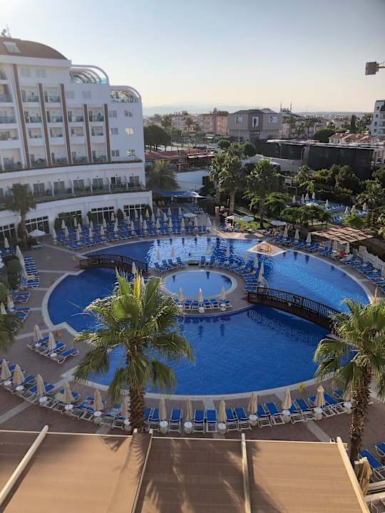 Außenansicht Side Prenses Resort & Spa