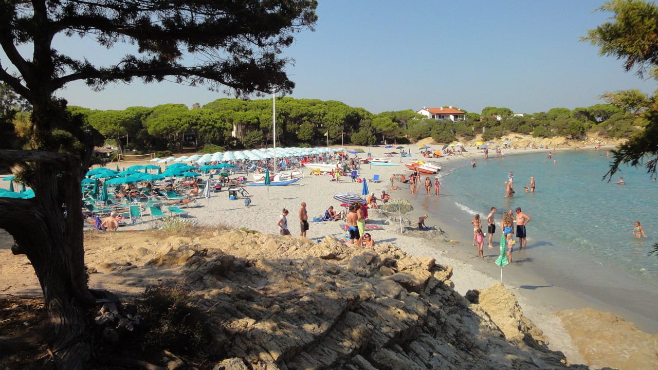 Hotelstrand Tirreno Resort