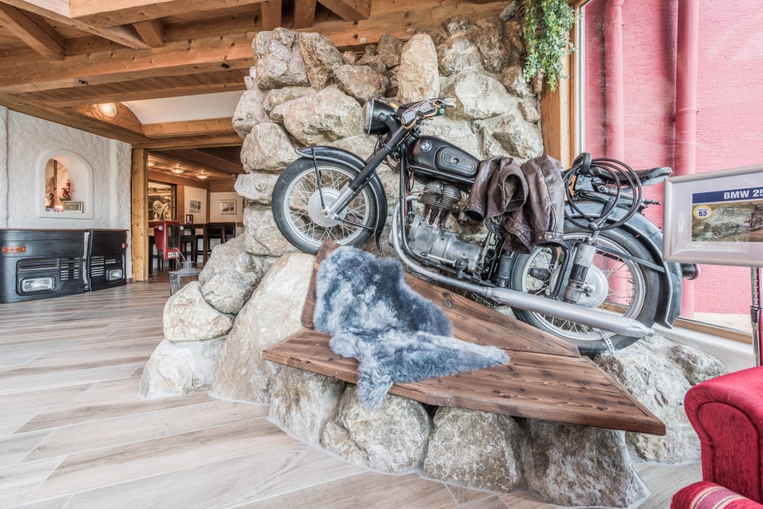 Eingangsbereich Vötters Verwöhnhotel Kaprun