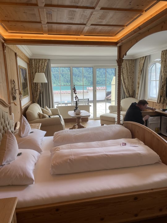 Zimmer Via Salina - Hotel am See - Adults only