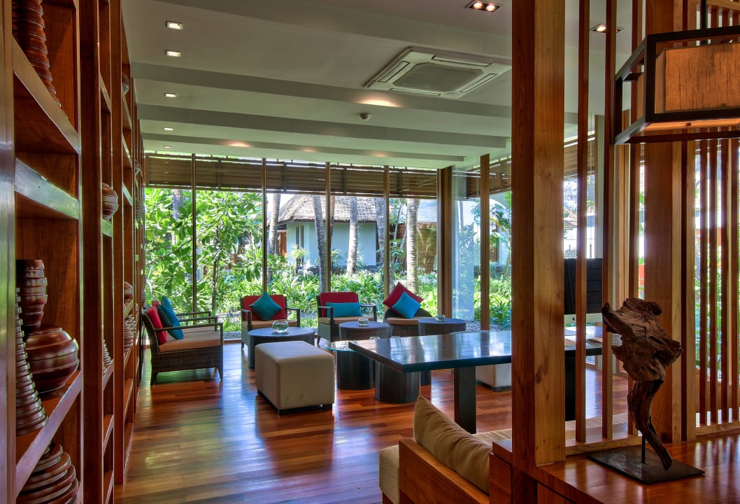 Sonstiges Hilton Ngapali Resort & Spa