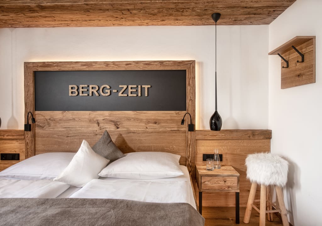Zimmer Hotel DerAlpenhof