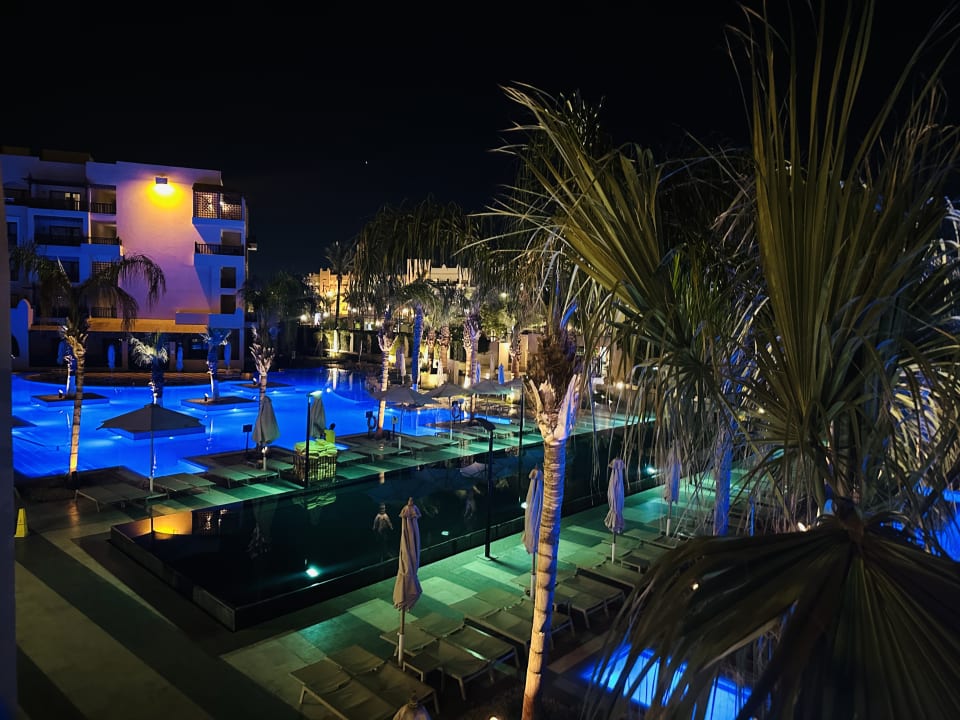 Ausblick Steigenberger Aqua Magic