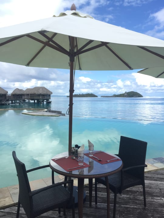 Gastro Hotel Sofitel Bora Bora Marara Beach & Private Island