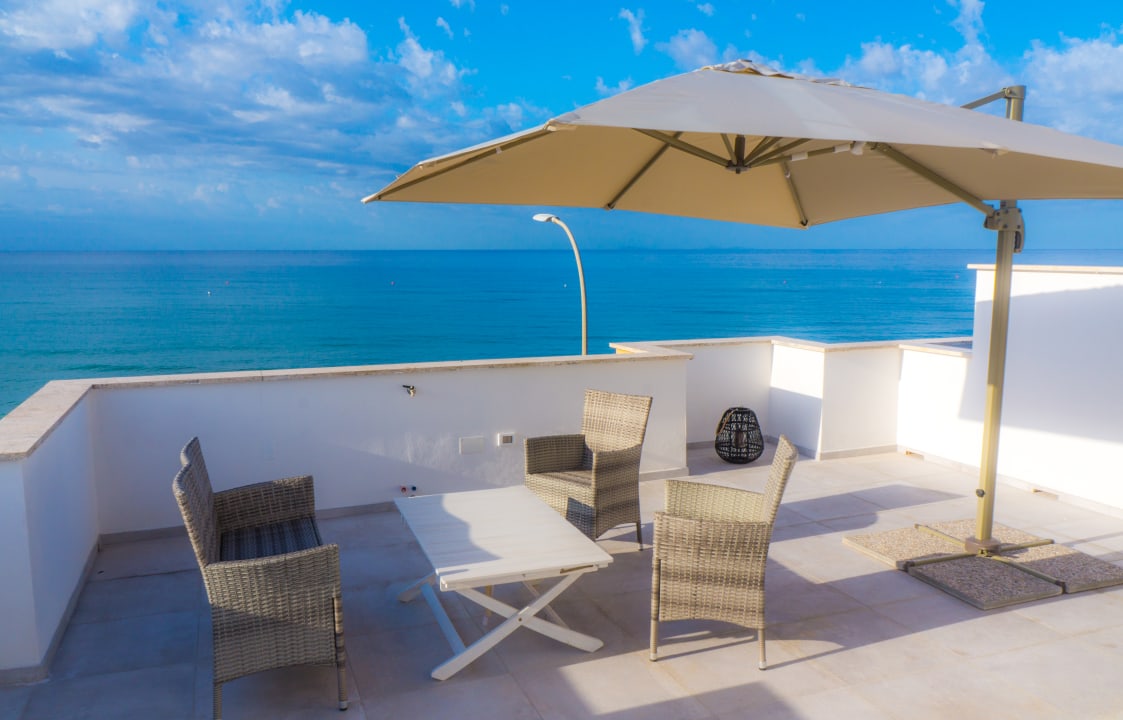 Zimmer Piccolo Hotel Terracina