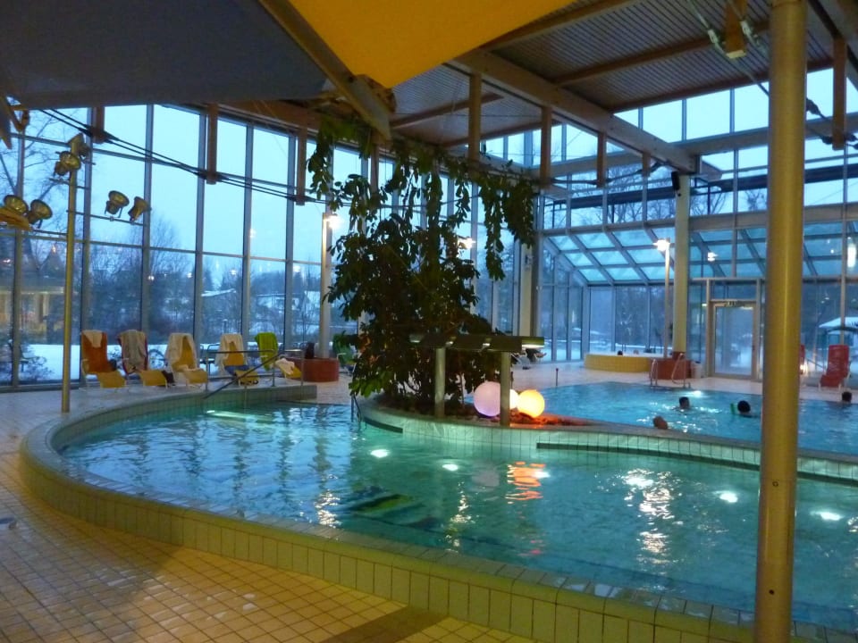 Indoorpool Hotel am Vitalpark