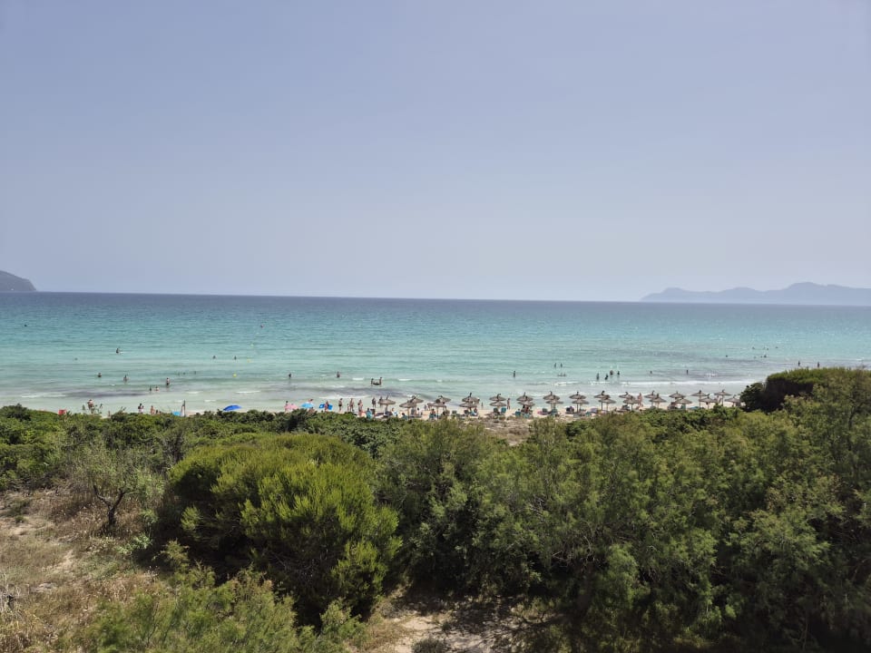 Strand Iberostar Selection Albufera Park