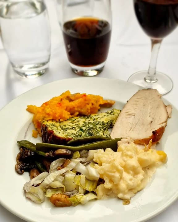 Gastro Hotel Riu Palace Palmeras