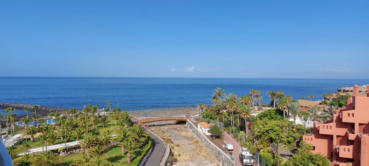 Ausblick Hotel Riu Palace Tenerife