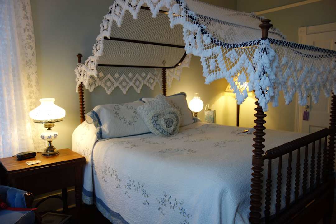 Zimmer 3 Victorian House