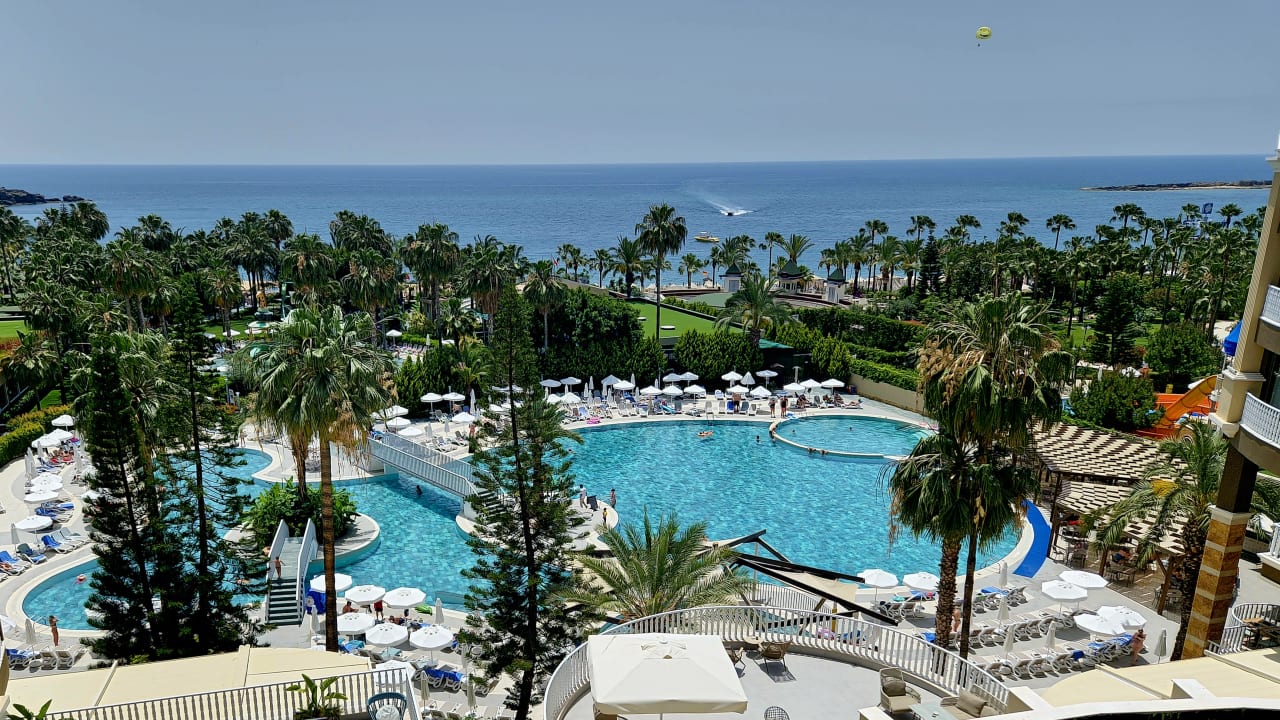 Gartenanlage Arycanda Kirman Premium