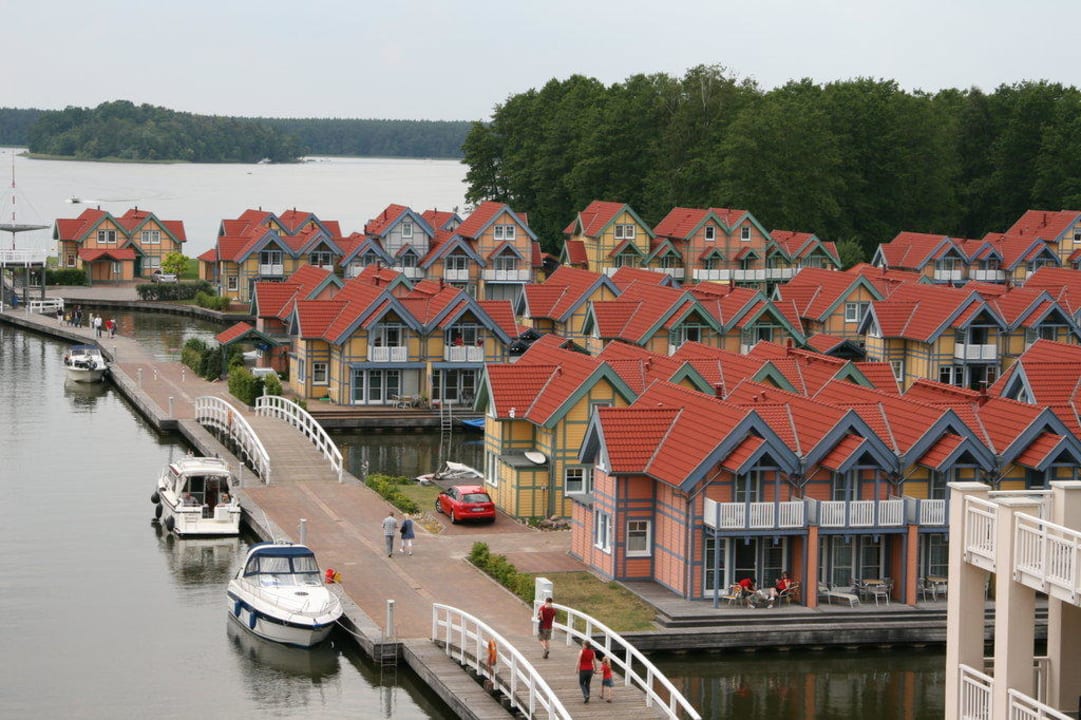 Hafendorf Precise Resort Hafendorf Rheinsberg