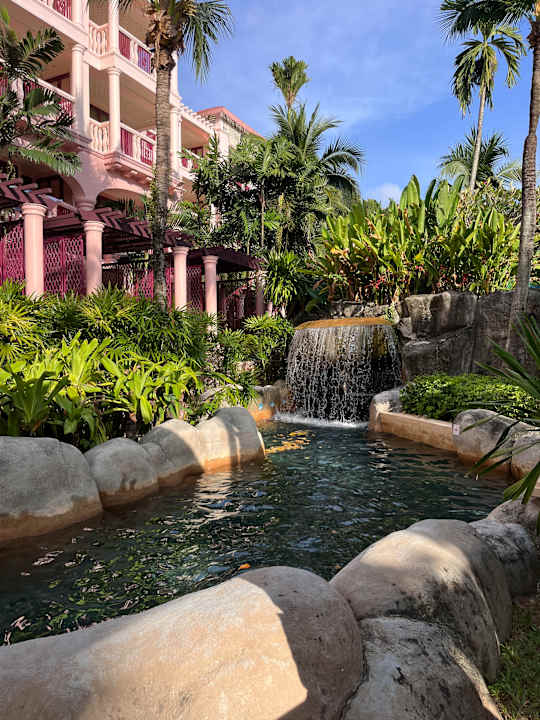 Pool Centara Grand Beach Resort Phuket