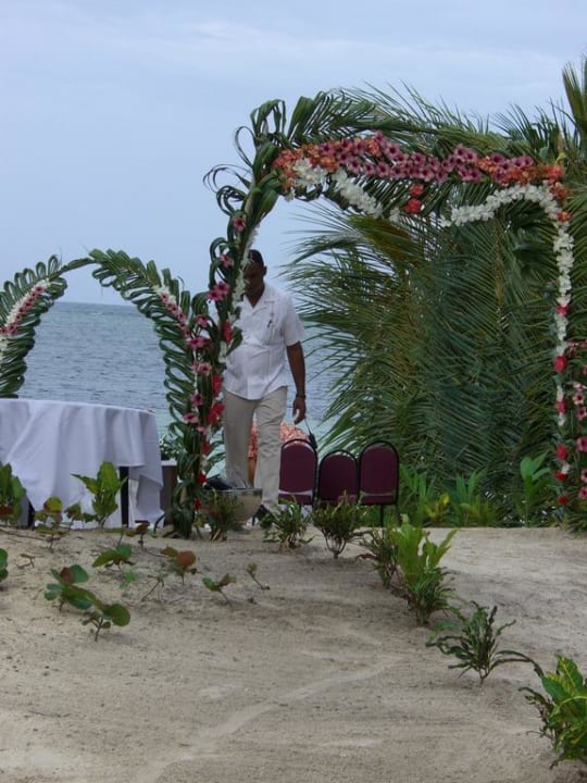 Hochzeitsvorbereitungen Catalonia Royal Bavaro - Adults only