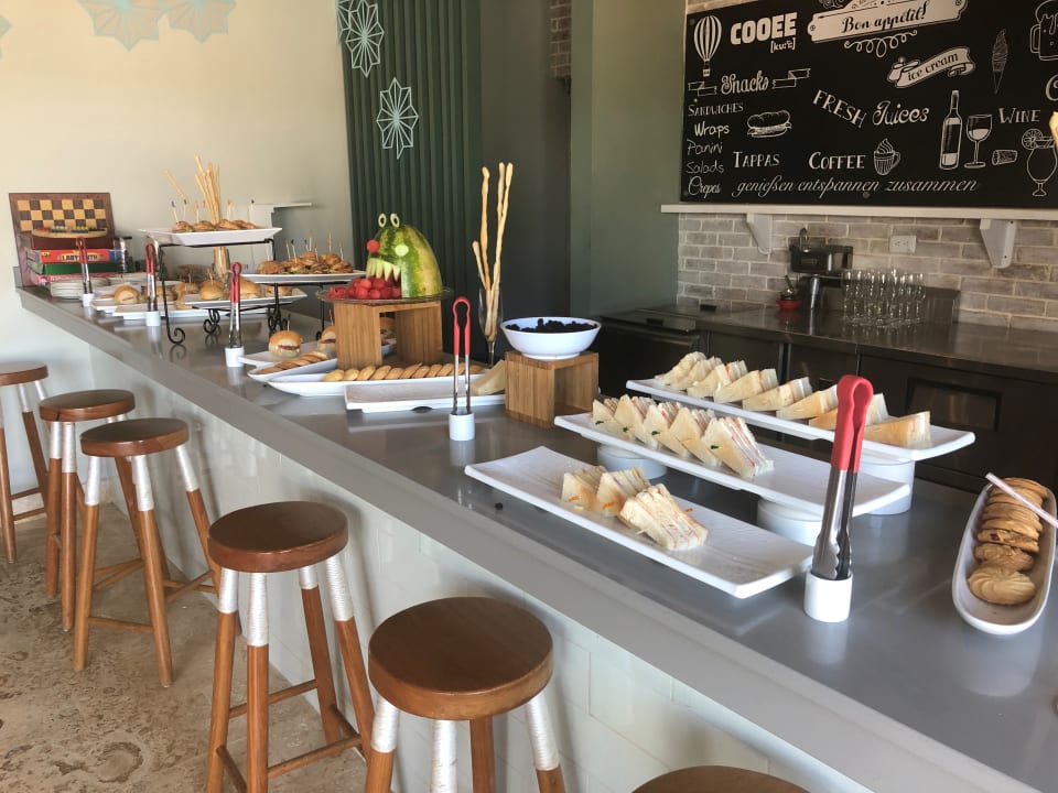 Gastro Wyndham Alltra Samana