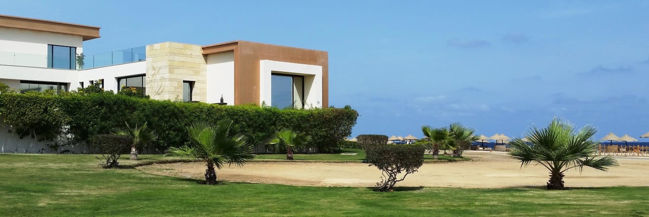 Exklusive Villen am Strand Pickalbatros Palace Hotel-Port Ghalib