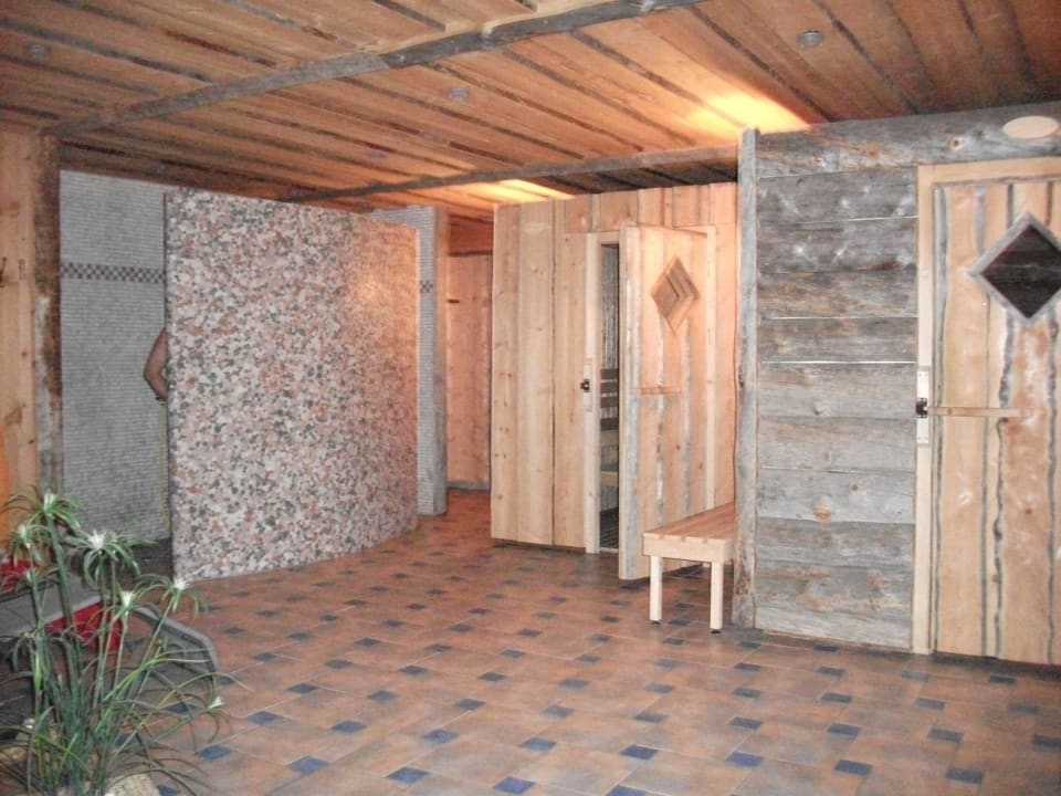 Saunabereich Hotel Neue Höhe