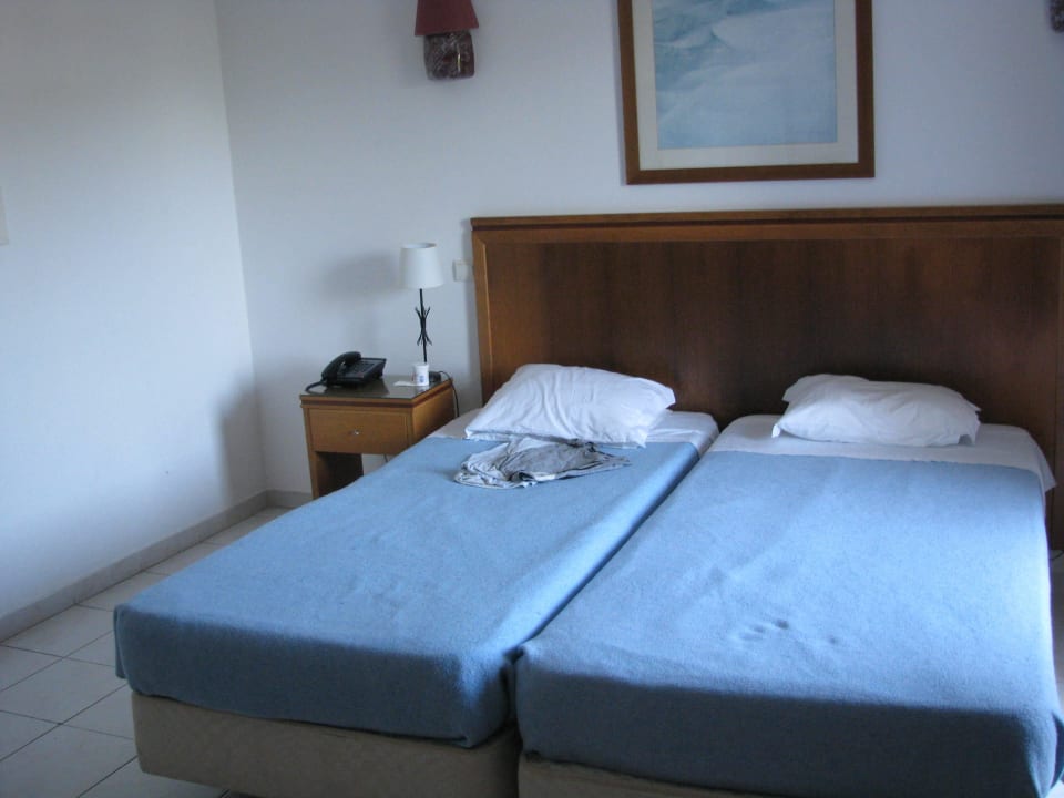 Doppelbett Monica Isabel Beach Club