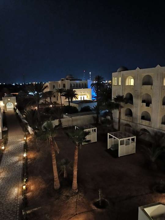 Außenansicht Calimera Yati Beach