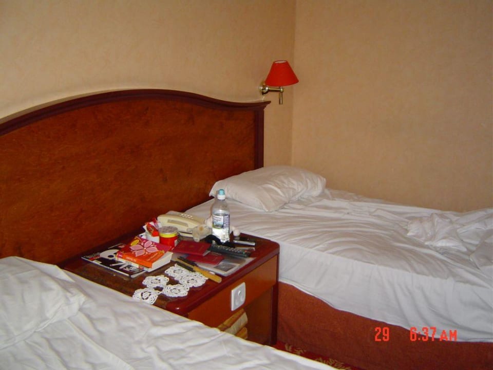 Hotelzimmer Hotel Jonrad