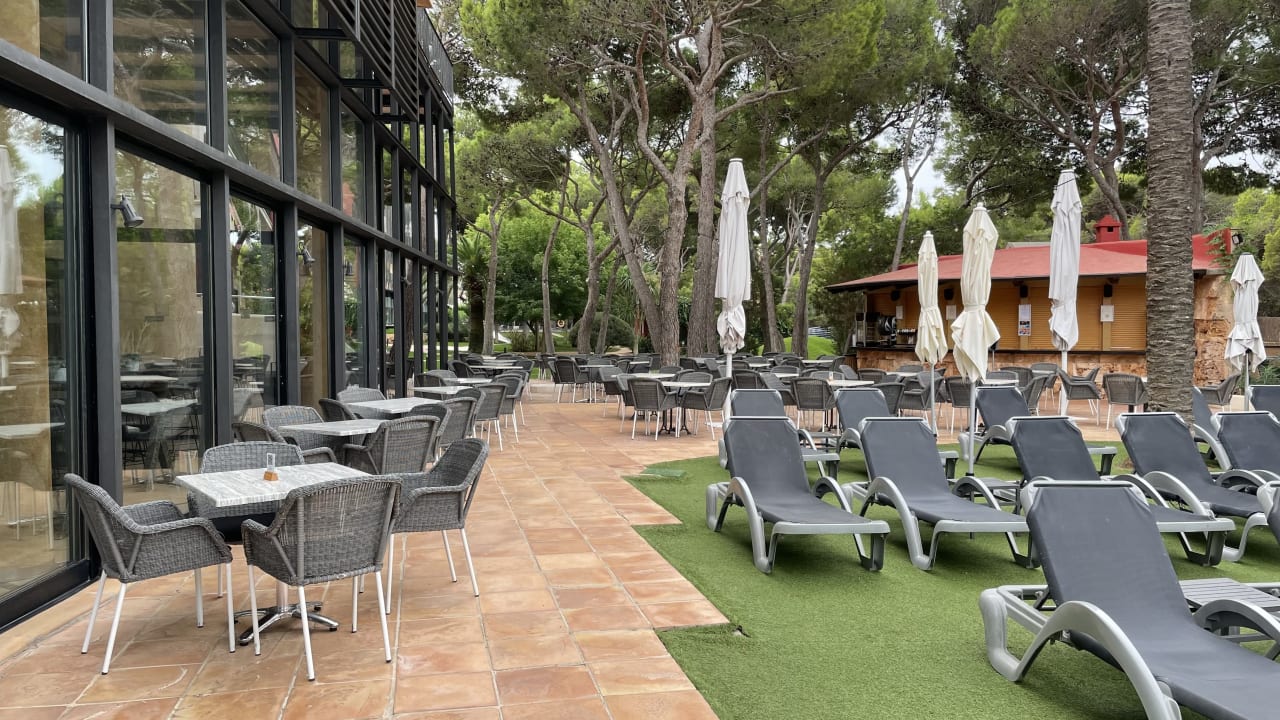 "Gartenanlage" allsun Hotel Illot Park (Cala Ratjada) • HolidayCheck