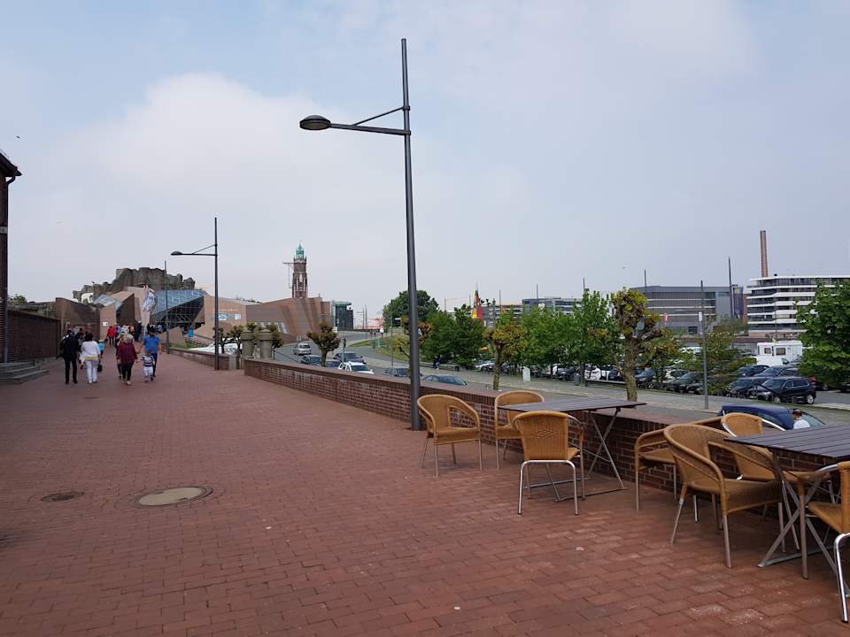 Außenansicht Ferienwohnung Koralle