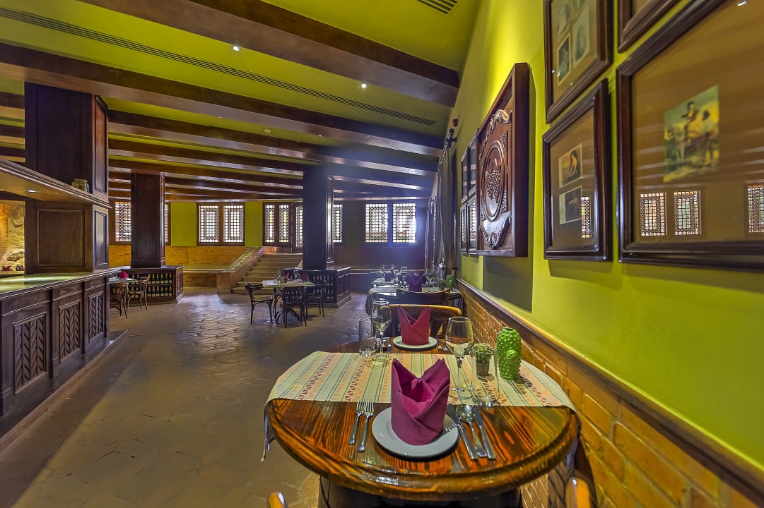 Gastro Makadi Spa - Adults only