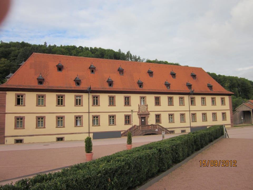Gästehaus Hotel Kloster Bronnbach