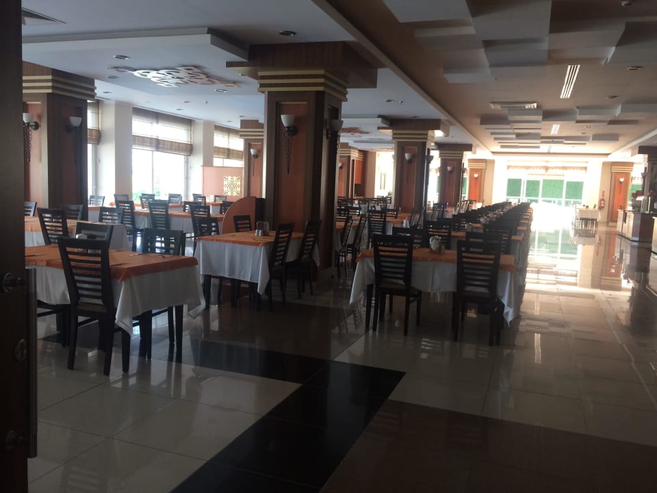 Restaurant Innenbereich Solivia Hotel