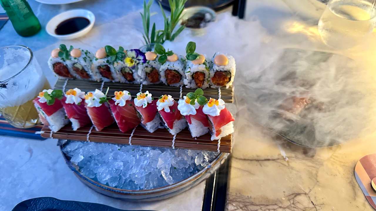 Gastro Rixos Premium Belek