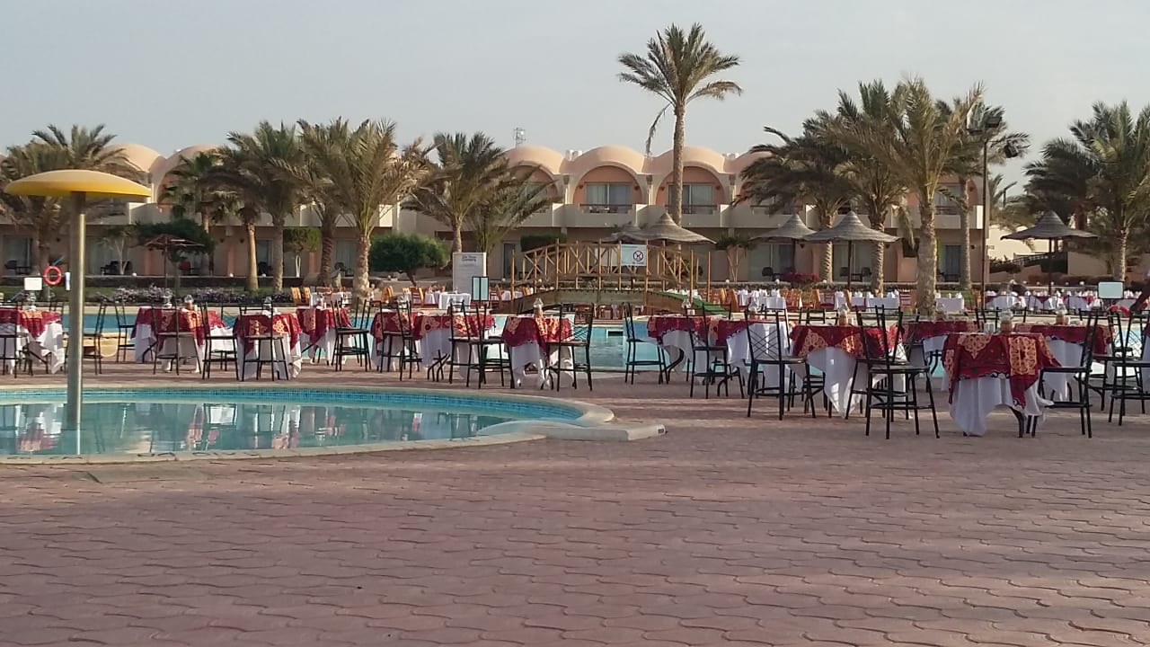 Pool Three Corners Sea Beach Resort